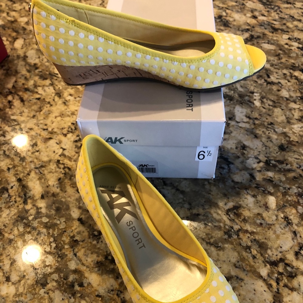 Anne Klein Heels